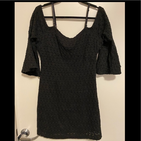 Free People Crochet Dress - Picture 3 of 5